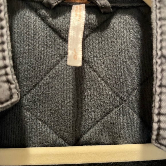 Free people shrunken motto jacket - Picture 4 of 5